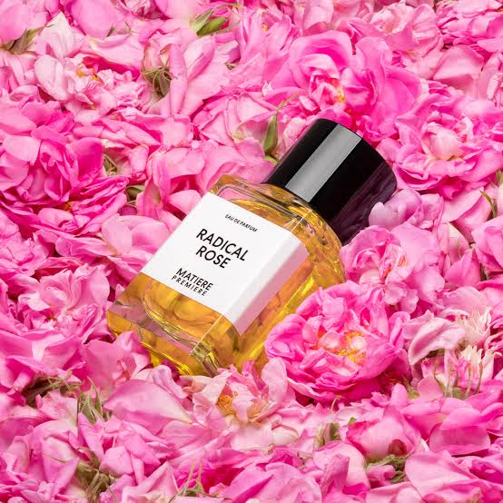 MATIERE PREMIERE RADICAL ROSE EDP