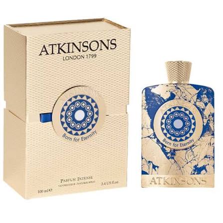 ATKINSONS BORN FOR ETERNITY