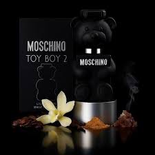 MOSCHINO TOY BOY 2 HOMBRE