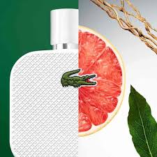 LACOSTE L.12.12 BLANC EDT HOMBRE