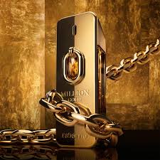 PACO RABANNE MILLION GOLD ELIXIR HOMBRE