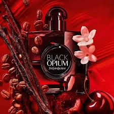 YVES SAINT LAURENT OPIUM BLACK DAMA