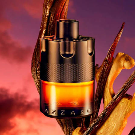 AZZARO THE MOST WANTED PARFUM