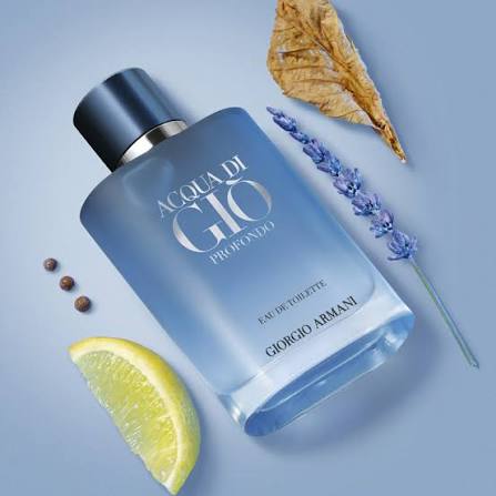GIORGIO ARMANI ACQUA DI GIO PROFONDO EDT