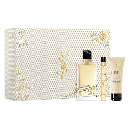 SET YVES SAINT LAURENT LIBRE DAMA