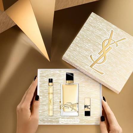 SET YVES SAINT LAURENT LIBRE DAMA