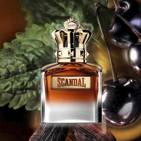 JEAN PAUL GAULTIER SCANDAL POUR HOMME ELIXIR