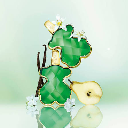 TOUS LOVE ME THE EMERALD ELIXIR DAMA
