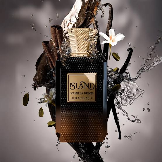 KHADLAJ ISLAND VANILLA DUNNES