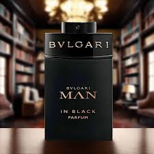 BVLGARI MAN IN BLACK PARFUM