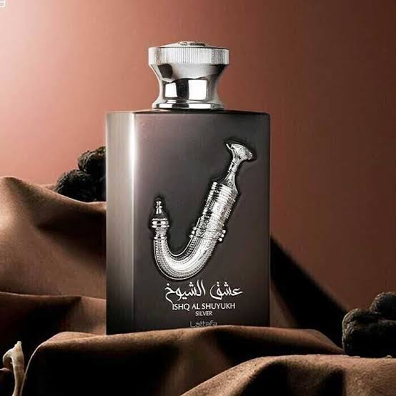 LATTAFA ISHQ AL SHUYUKH SILVER