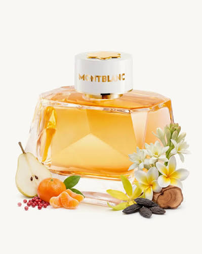 SET MONT BLANC SIGNATURE ABSOLUTE DAMA