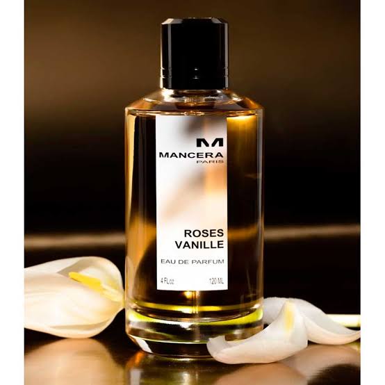 MANCERA ROSES VANILLE DAMA