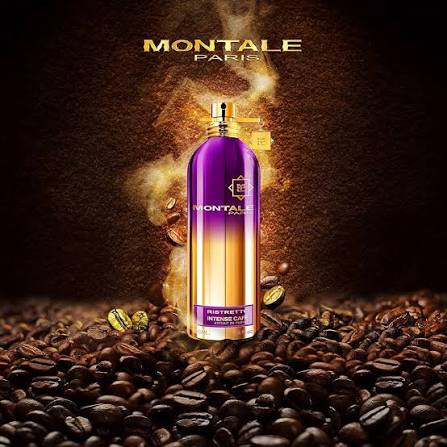 MONTALE RISTRETTO INTENSE CAFE UNISEX