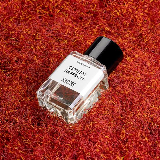 MATIERE PREMIERE CRYSTAL SAFFRON EDP