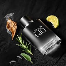 GIORGIO ARMANI ACQUA DI GIO PARFUM HOMBRE