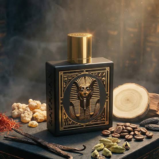 RAYHAAN PHARAOH