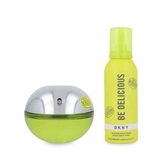 SET DKNY BE DELICIOUS DAMA