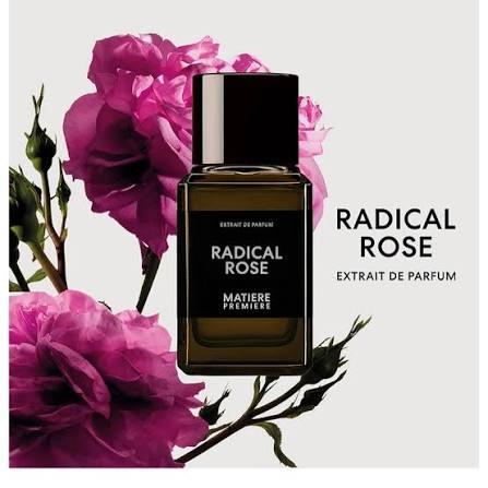 MATIERENPREMIERE RADICAL ROSE EXTRAIT DE PARFUM