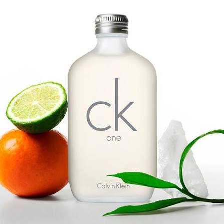 SET CALVIN KLEIN CK ONE