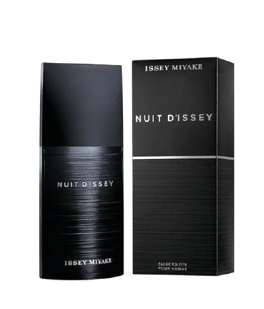 ISSEY MIYAKE NUIT D'ISSEY HOMBRE