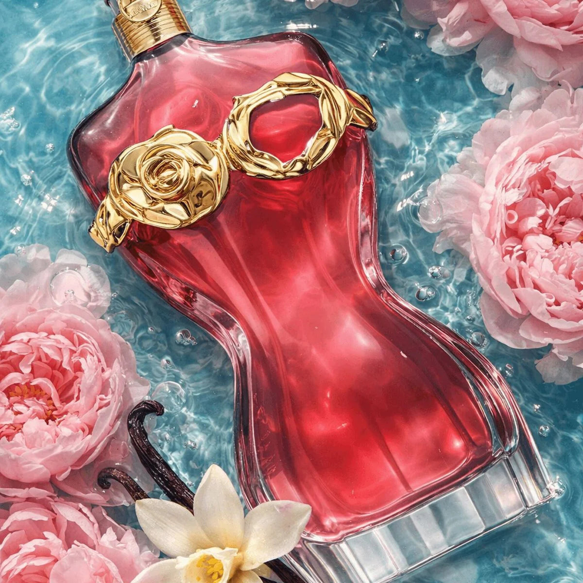 JEAN PAUL GAULTIER LA BELLE ROSEA