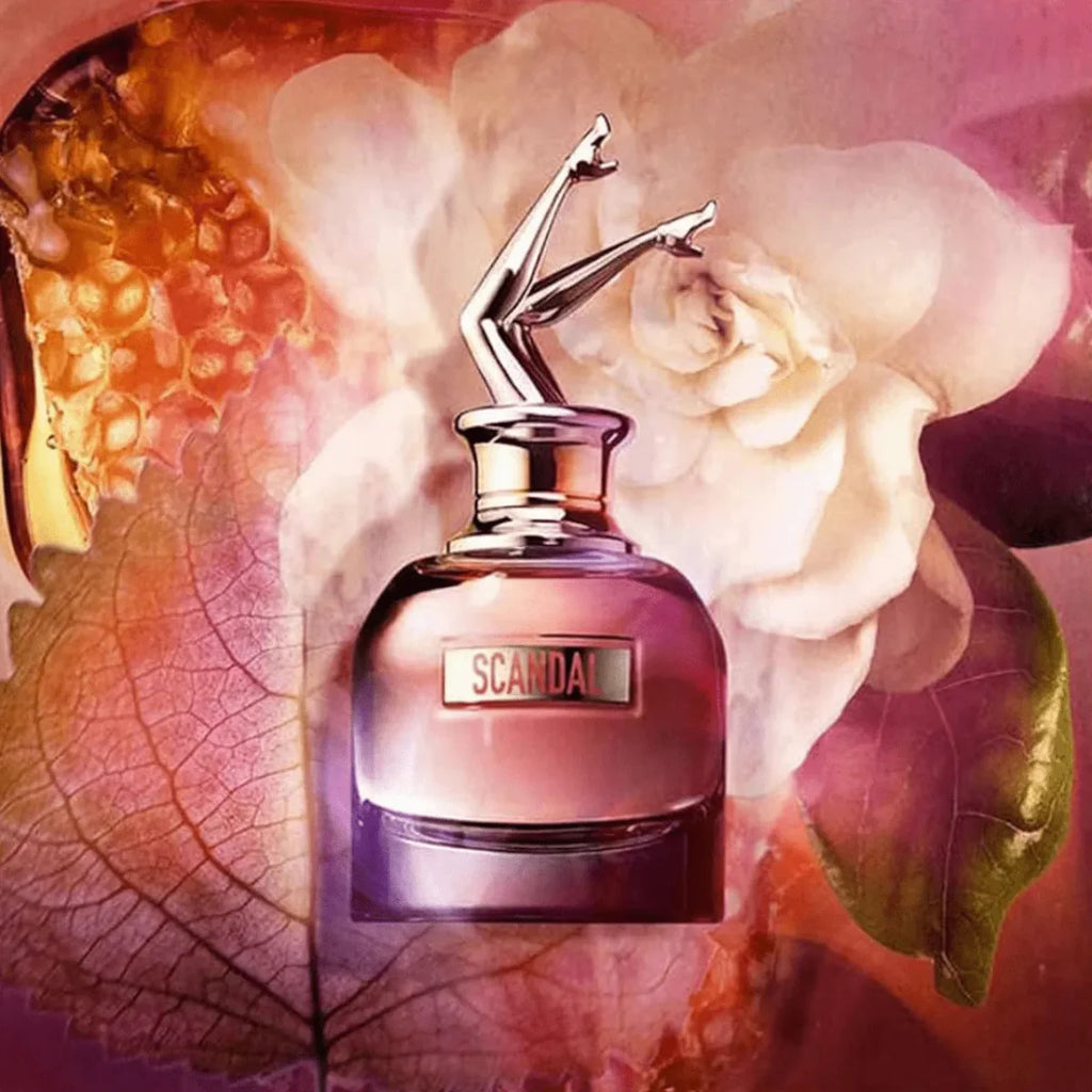 JEAN PAUL SCANDAL DAMA