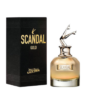 JEAN PAUL SCANDAL GOLD DAMA