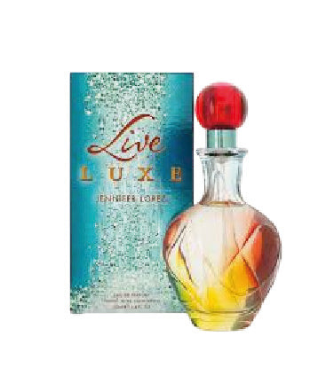 JENNIFER LOPEZ LIVE LUXE DAMA