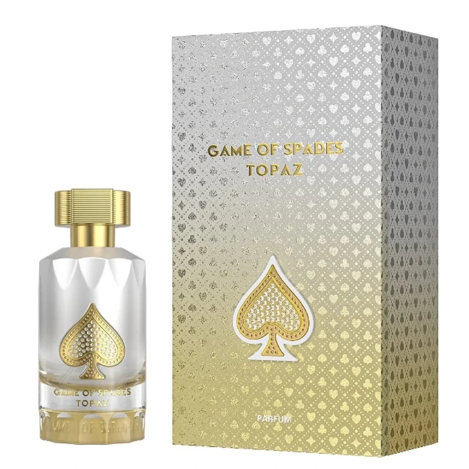 JO MILANO GAME OF SPADES TOPAZ UNISEX