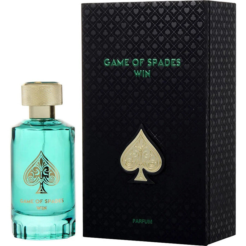 JO MILANO GAME OF SPADES WIN UNISEX