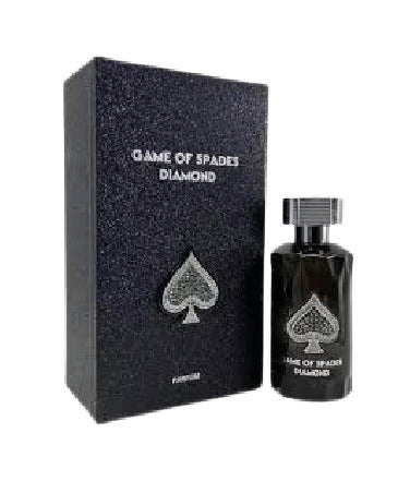 JO MILANO GAME OF SPADES DIAMOND UNISEX