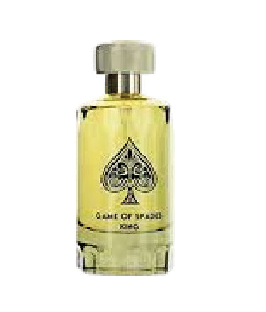 JO MILANO GAME OF SPADES KING UNISEX