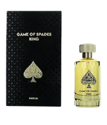 JO MILANO GAME OF SPADES KING UNISEX