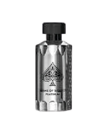 JO MILANO GAME OF SPADES PLATINUM UNISEX