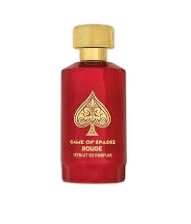 JO MILANO GAME OF SPADES ROUGE EXTRAIT DE PARFUM UNISEX