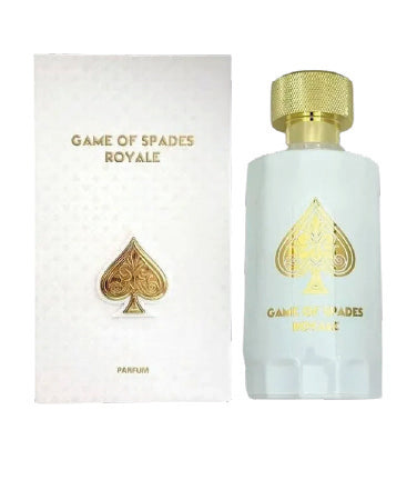 JO MILANO GAME OF SPADES ROYALE UNISEX
