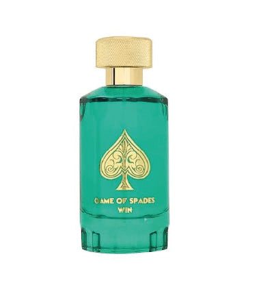 JO MILANO GAME OF SPADES WIN UNISEX