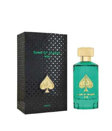 JO MILANO GAME OF SPADES WIN UNISEX