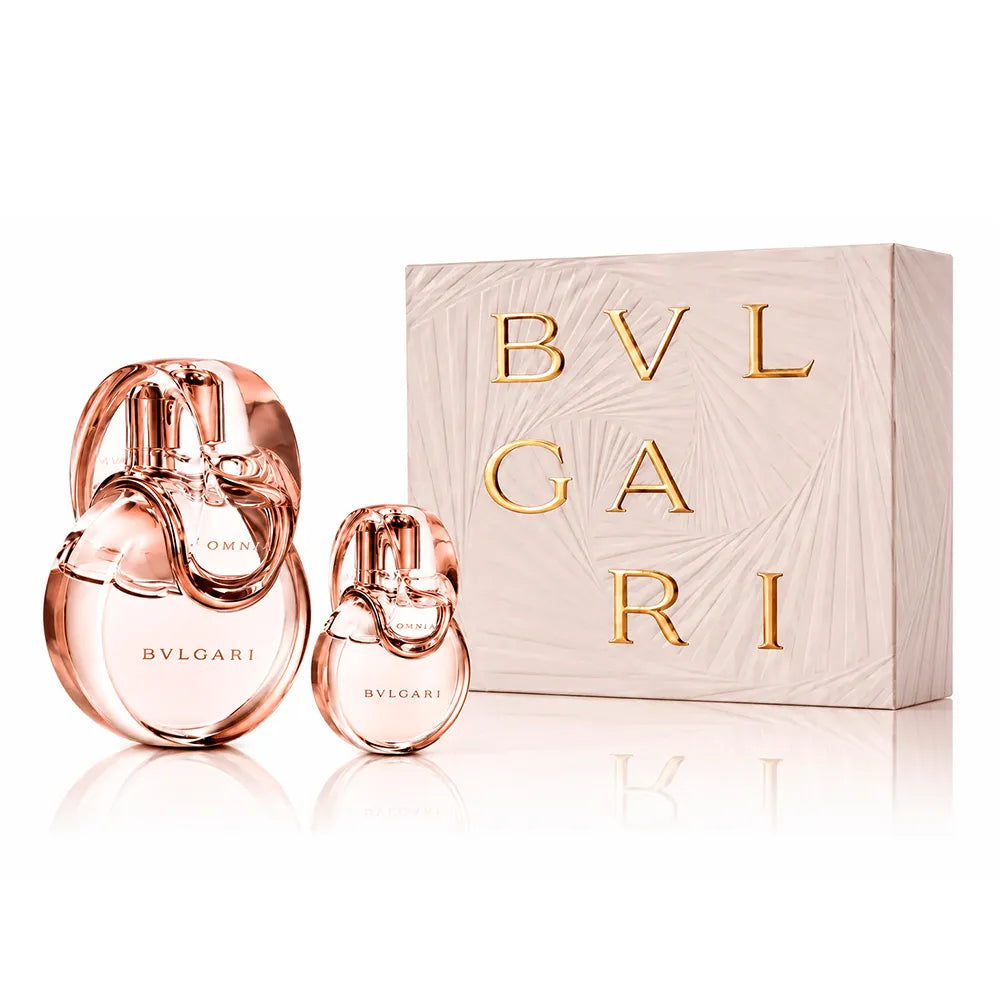 SET BVLGARI OMNIA CRYSTALLINE EDP DAMA