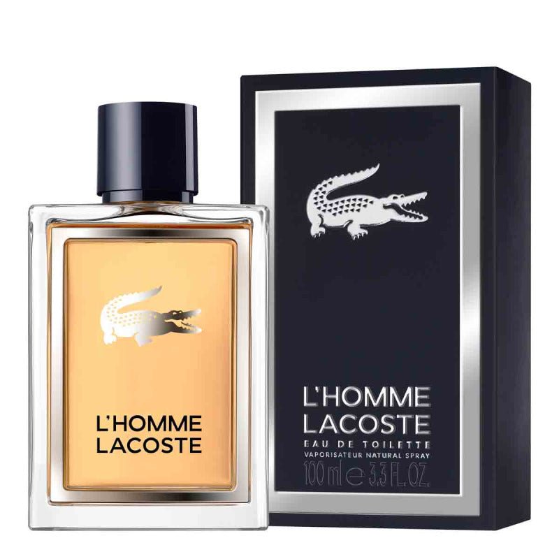 LACOSTE L'HOMME  HOMBRE
