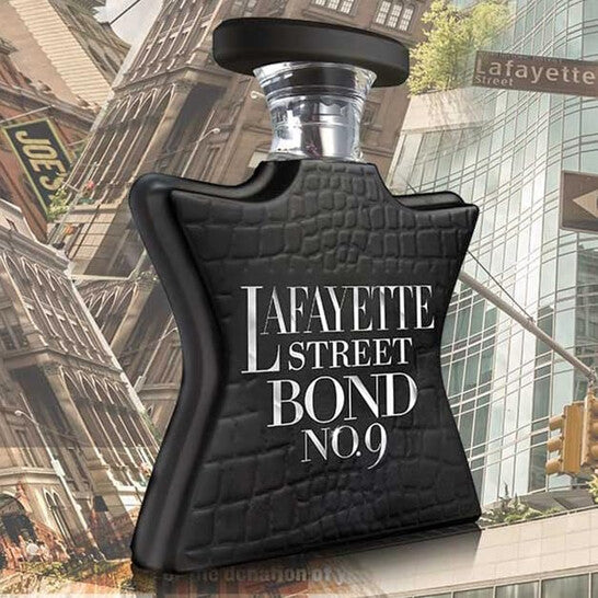 BOND No9 LAFAYETTE STREET UNISEX
