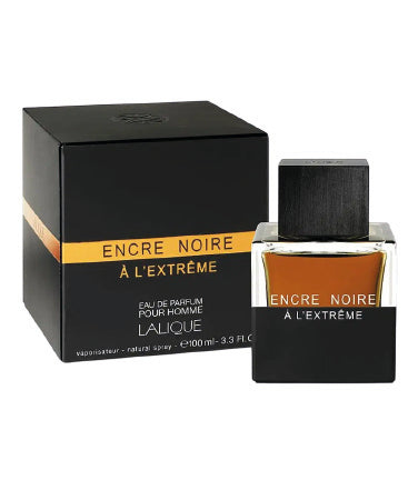 LALIQUE ENCRE NOIRE Á L'EXTREME HOMBRE