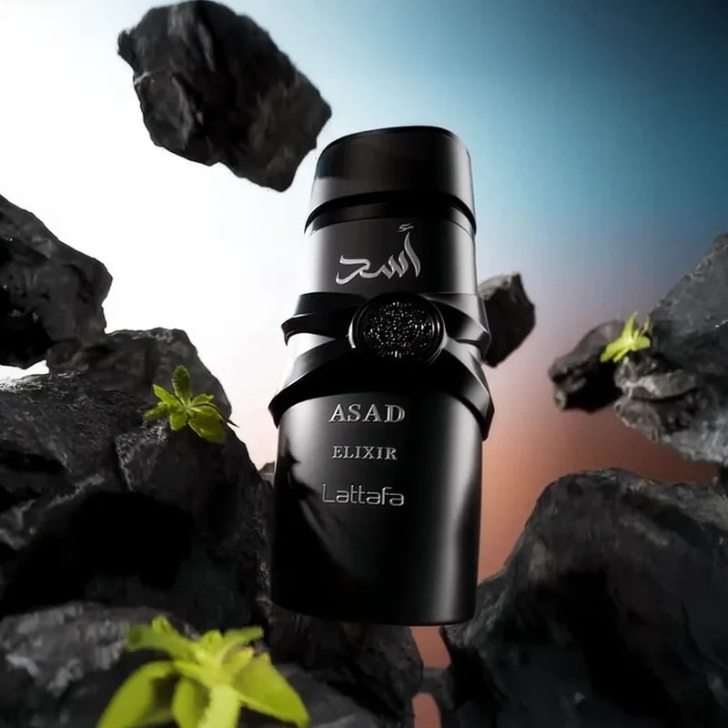 LATTAFA ASAD ELIXIR HOMBRE