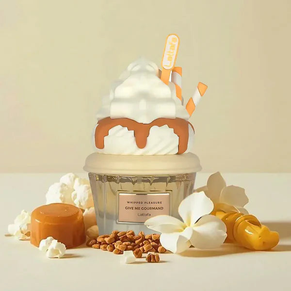 LATTAFA GIVE ME GOURMAND WHIPPED PLEASURE DAMA