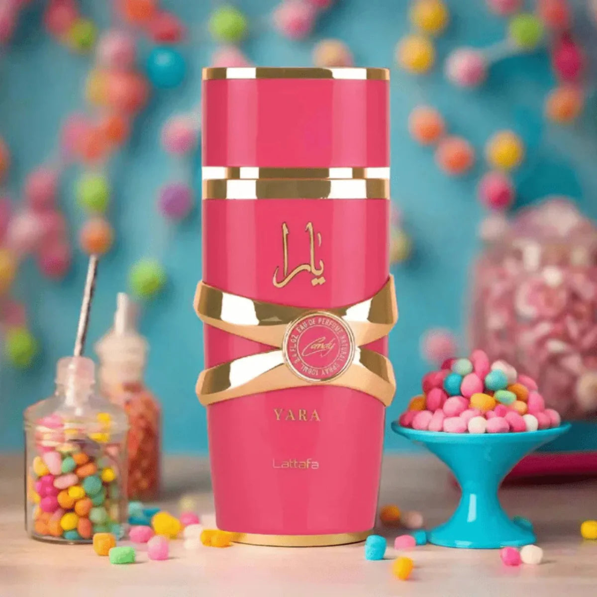 LATTAFA YARA CANDY DAMA