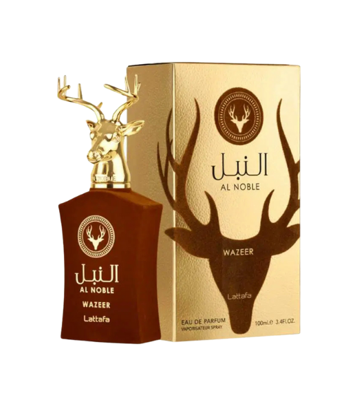 LATTAFA AL NOBLE WAZEER UNISEX