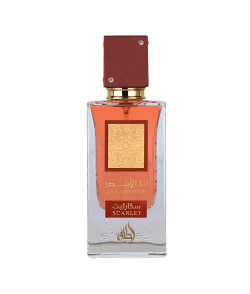 LATTAFA ANA ABIYEDH SCARLET DAMA