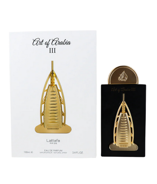 LATTAFA ART OF ARABIA III UNISEX