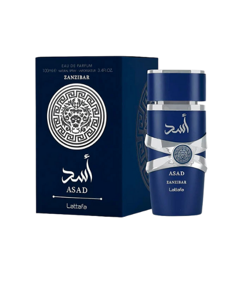 LATTAFA ASAD ZANZIBAR HOMBRE